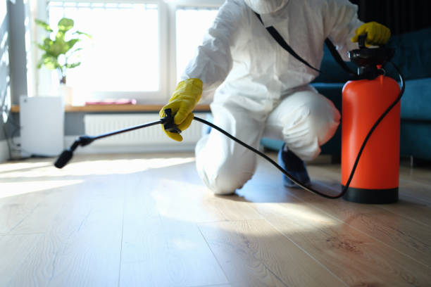 Reliable Blood Cleanup contractor in Milford, IN by Trauma Clean Pros